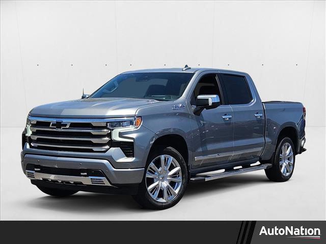 new 2025 Chevrolet Silverado 1500 car, priced at $65,295