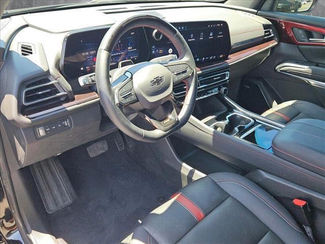 used 2024 Chevrolet Traverse car, priced at $52,797