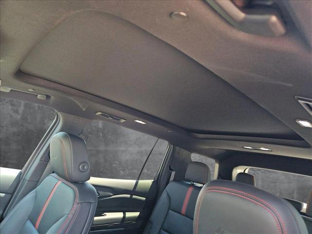used 2024 Chevrolet Traverse car, priced at $51,797
