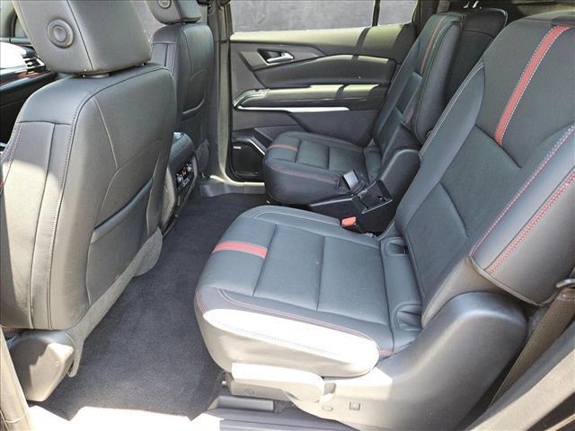 used 2024 Chevrolet Traverse car, priced at $52,797