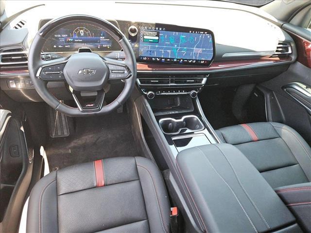 used 2024 Chevrolet Traverse car, priced at $52,797