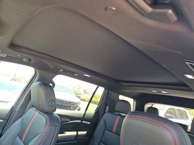 used 2024 Chevrolet Traverse car, priced at $52,797