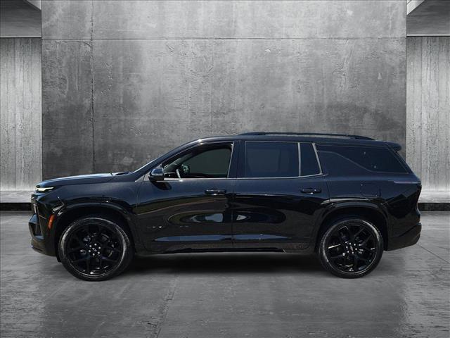 used 2024 Chevrolet Traverse car, priced at $52,797