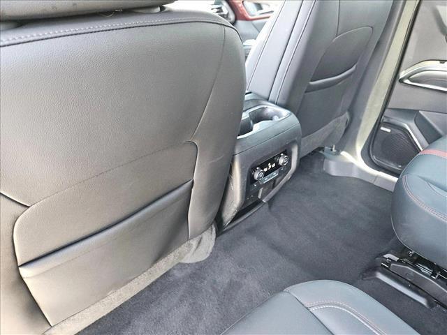 used 2024 Chevrolet Traverse car, priced at $52,797