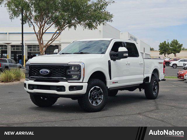 used 2023 Ford F-250 car, priced at $77,995