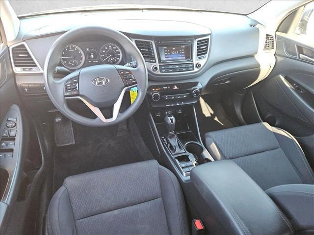 used 2018 Hyundai Tucson car, priced at $10,988