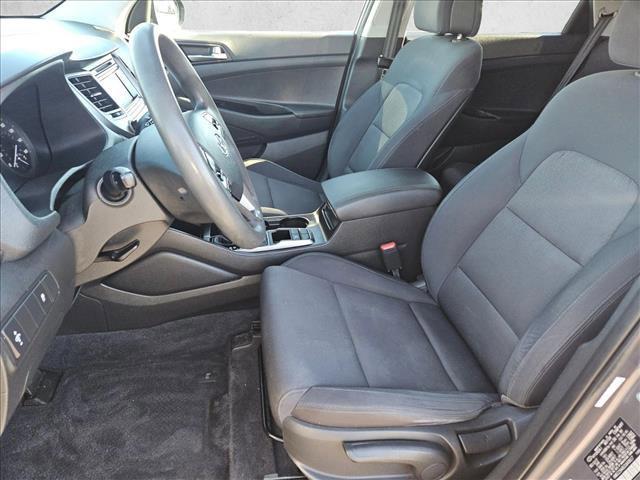 used 2018 Hyundai Tucson car, priced at $10,988