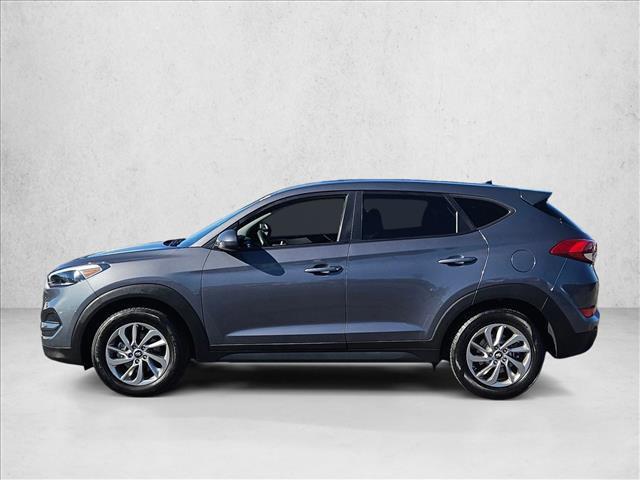 used 2018 Hyundai Tucson car, priced at $10,988