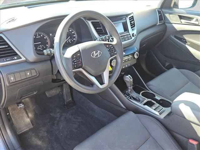 used 2018 Hyundai Tucson car, priced at $10,988