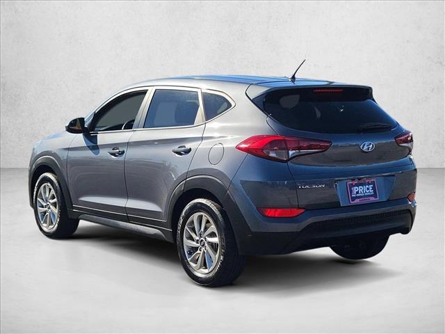 used 2018 Hyundai Tucson car, priced at $10,988