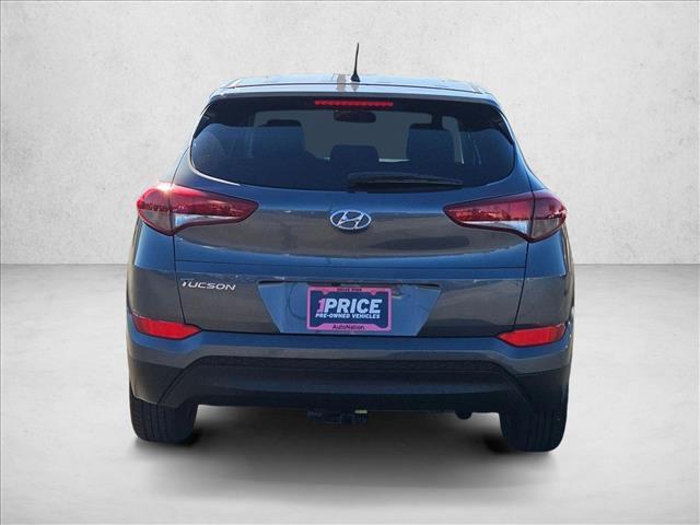used 2018 Hyundai Tucson car, priced at $10,988