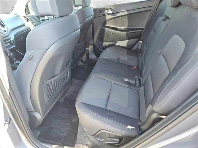 used 2018 Hyundai Tucson car, priced at $10,988