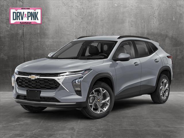 new 2025 Chevrolet Trax car, priced at $24,564