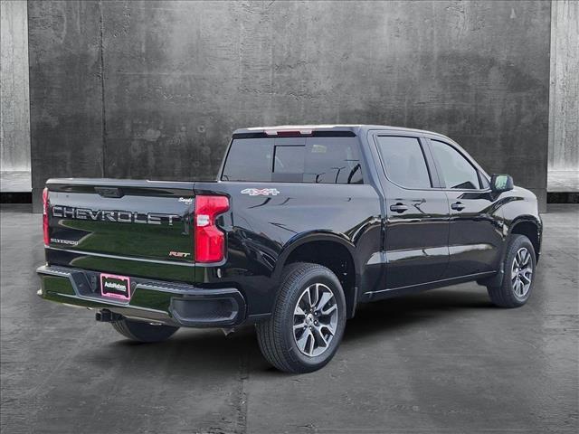 new 2025 Chevrolet Silverado 1500 car, priced at $51,875