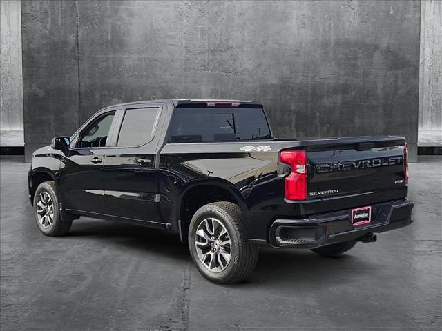 new 2025 Chevrolet Silverado 1500 car, priced at $51,875