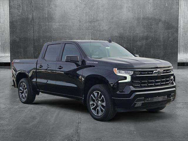 new 2025 Chevrolet Silverado 1500 car, priced at $51,875