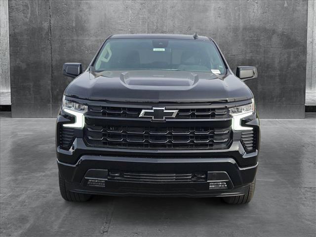 new 2025 Chevrolet Silverado 1500 car, priced at $51,875