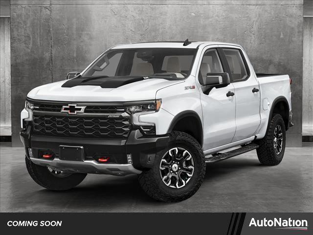 new 2025 Chevrolet Silverado 1500 car, priced at $73,286
