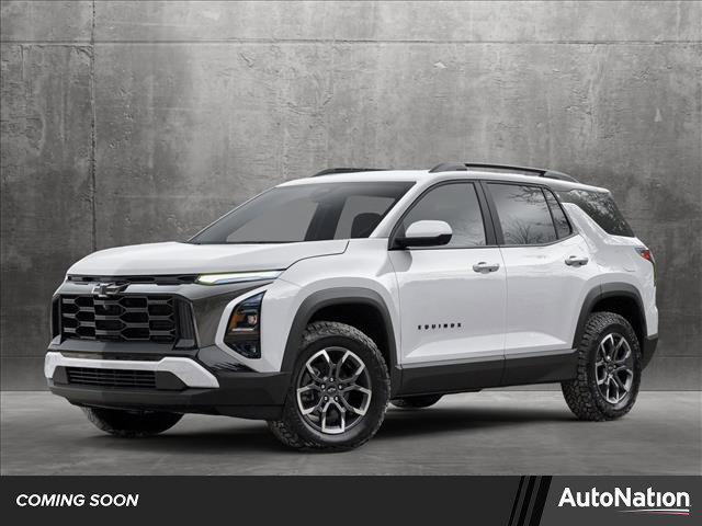 new 2025 Chevrolet Equinox car, priced at $37,247