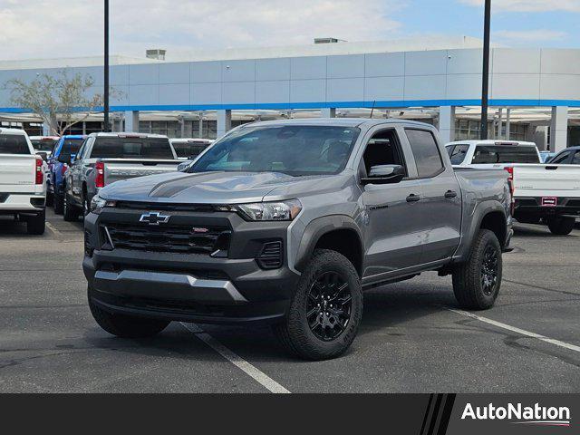 new 2026 Chevrolet Colorado car, priced at $39,300