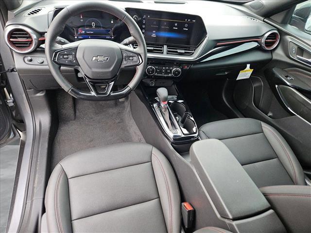 new 2025 Chevrolet Trax car, priced at $25,471