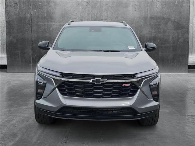 new 2025 Chevrolet Trax car, priced at $25,471