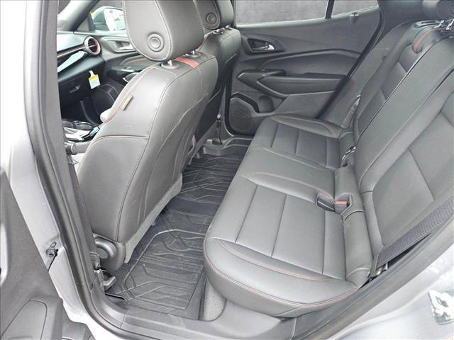 new 2025 Chevrolet Trax car, priced at $25,471