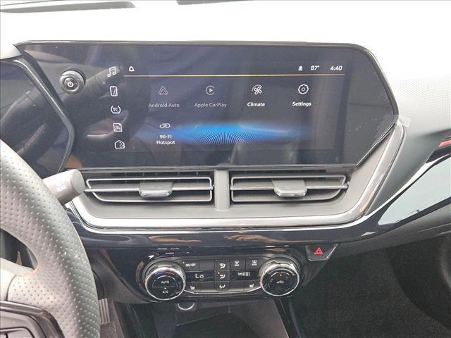 new 2025 Chevrolet Trax car, priced at $25,471