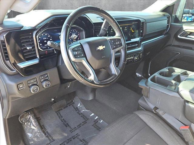 used 2024 Chevrolet Silverado 2500 car, priced at $53,991