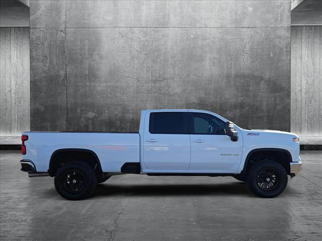 used 2024 Chevrolet Silverado 2500 car, priced at $53,991