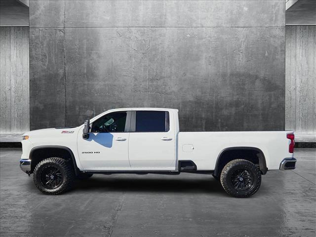 used 2024 Chevrolet Silverado 2500 car, priced at $53,991