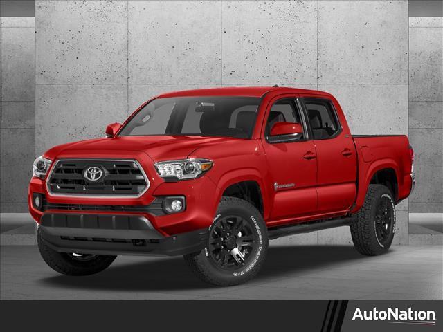 used 2018 Toyota Tacoma car, priced at $30,692