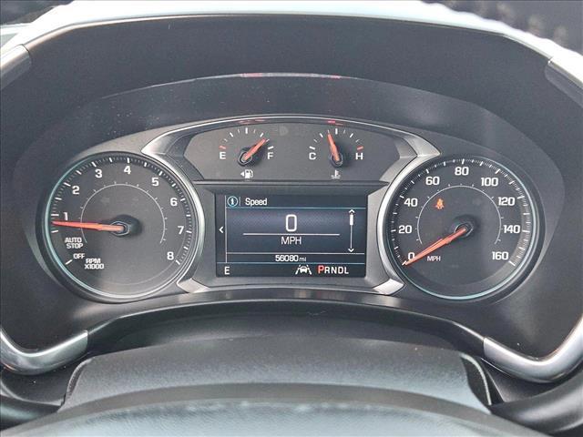 used 2020 Chevrolet Equinox car, priced at $17,449