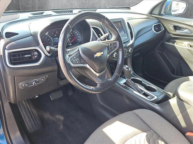 used 2020 Chevrolet Equinox car, priced at $17,449