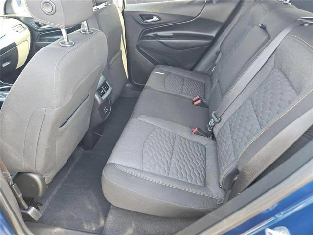 used 2020 Chevrolet Equinox car, priced at $17,449