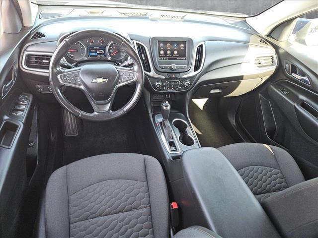 used 2020 Chevrolet Equinox car, priced at $17,449
