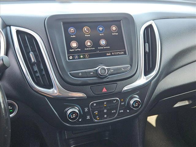 used 2020 Chevrolet Equinox car, priced at $17,449