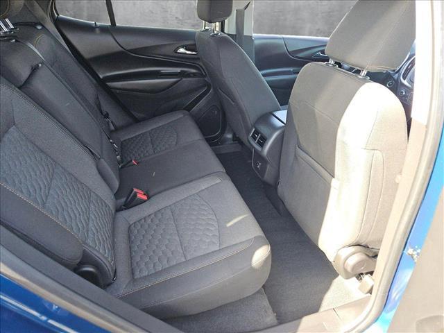 used 2020 Chevrolet Equinox car, priced at $17,449