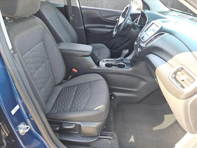 used 2020 Chevrolet Equinox car, priced at $17,449
