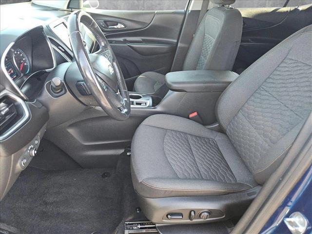 used 2020 Chevrolet Equinox car, priced at $17,449
