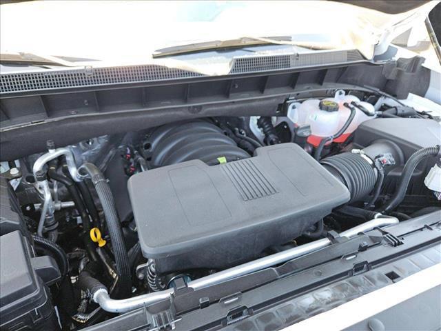 new 2025 Chevrolet Silverado 1500 car, priced at $51,575