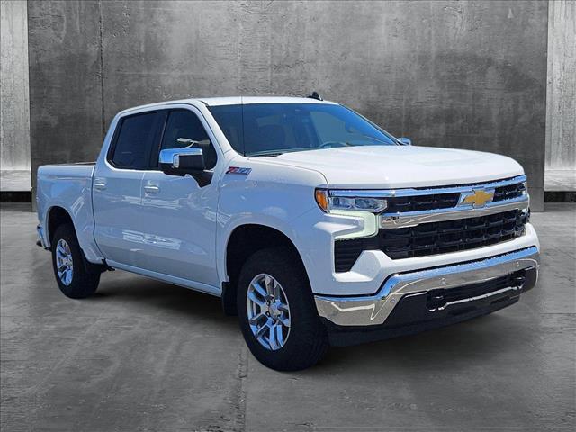 new 2025 Chevrolet Silverado 1500 car, priced at $51,575