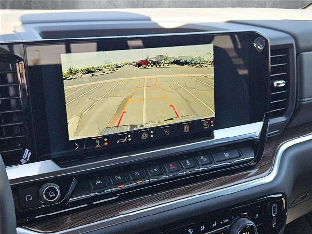 new 2025 Chevrolet Silverado 1500 car, priced at $51,575
