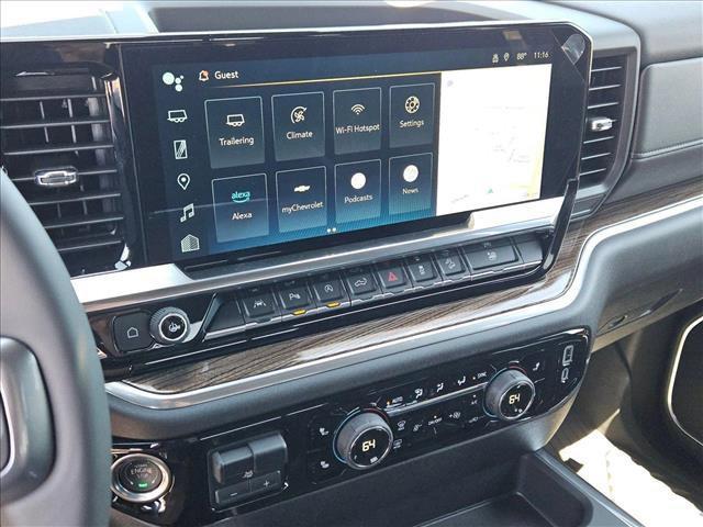 new 2025 Chevrolet Silverado 1500 car, priced at $51,575