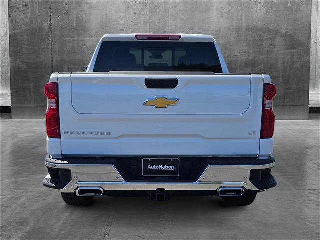 new 2025 Chevrolet Silverado 1500 car, priced at $51,575