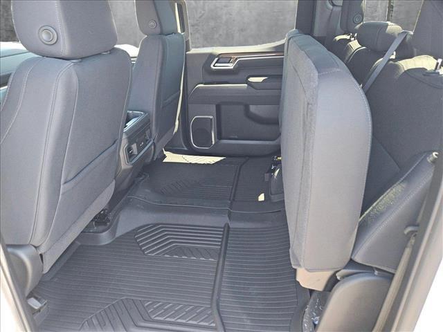 new 2025 Chevrolet Silverado 1500 car, priced at $51,575