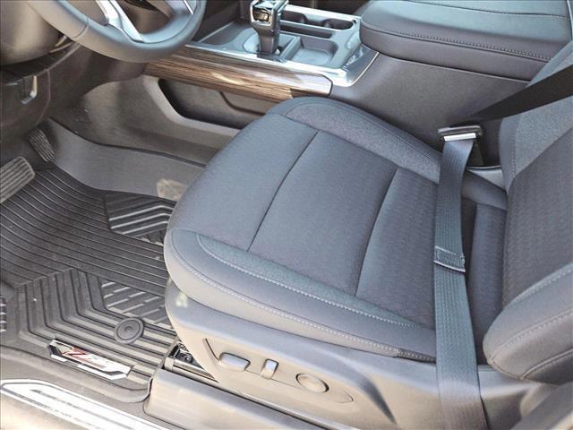 new 2025 Chevrolet Silverado 1500 car, priced at $51,575