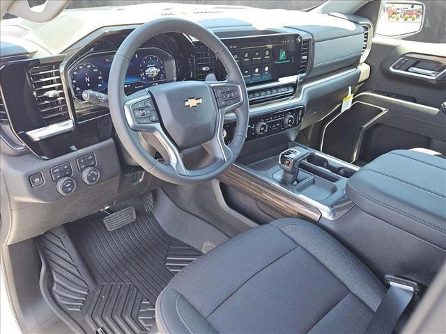 new 2025 Chevrolet Silverado 1500 car, priced at $51,575