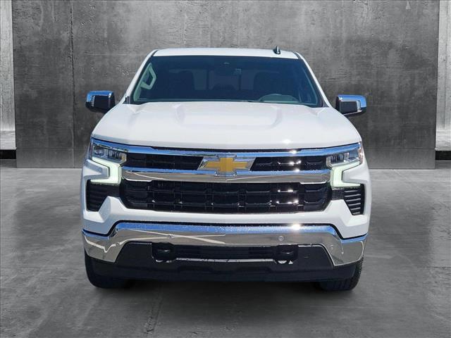 new 2025 Chevrolet Silverado 1500 car, priced at $51,575