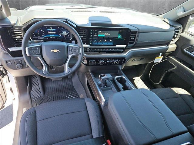 new 2025 Chevrolet Silverado 1500 car, priced at $51,575